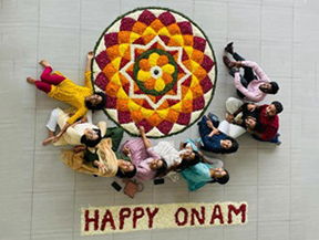 Onam Celebration