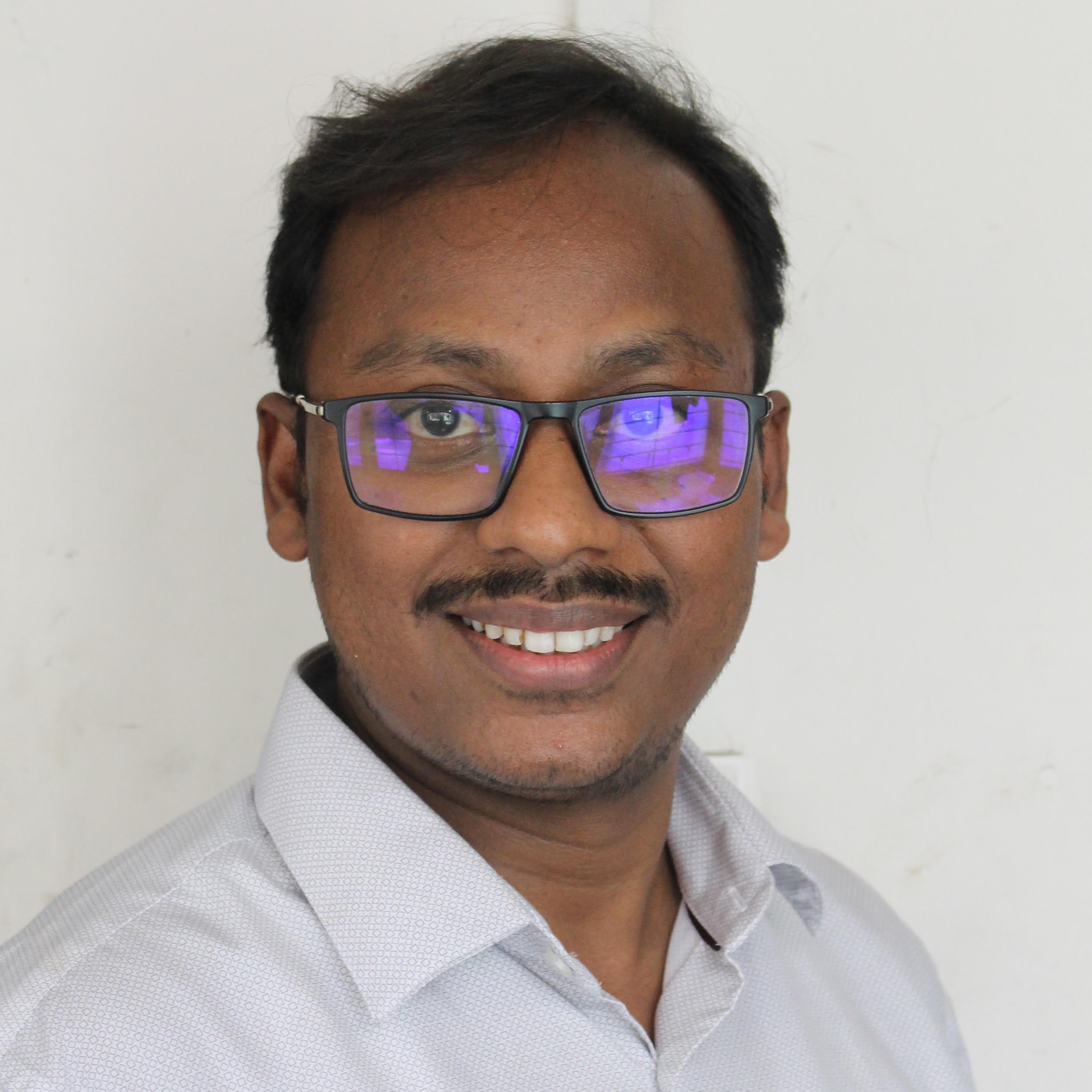Prof. Chandra M.R. Volla