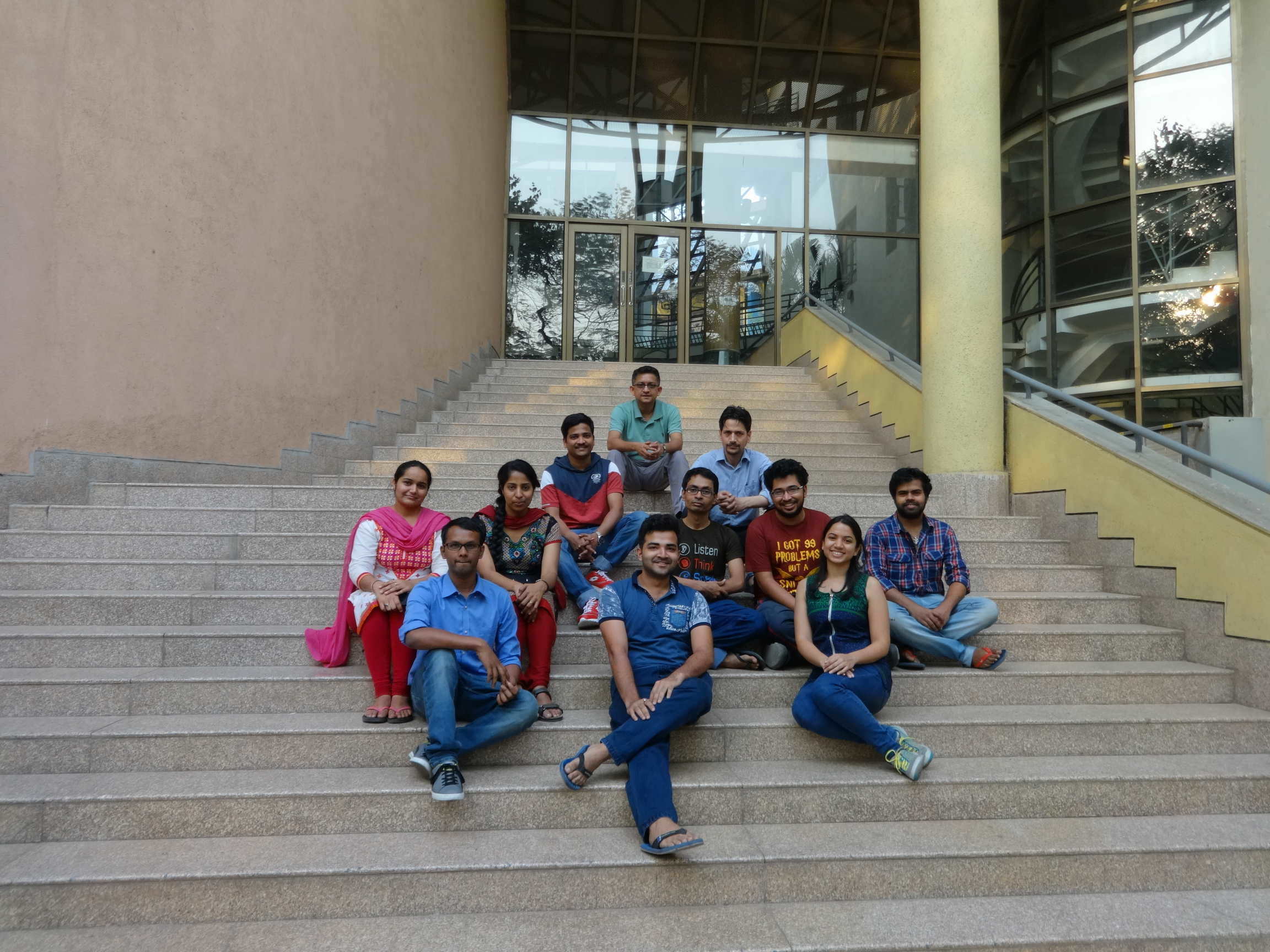 Arindam's Group