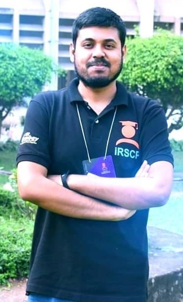 IIT Bombay - Dept. of Chemistry - Current Ph.D