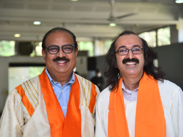 Congratulations to Dr. Ella for receiving the very prestigious Padma Bhushan Award